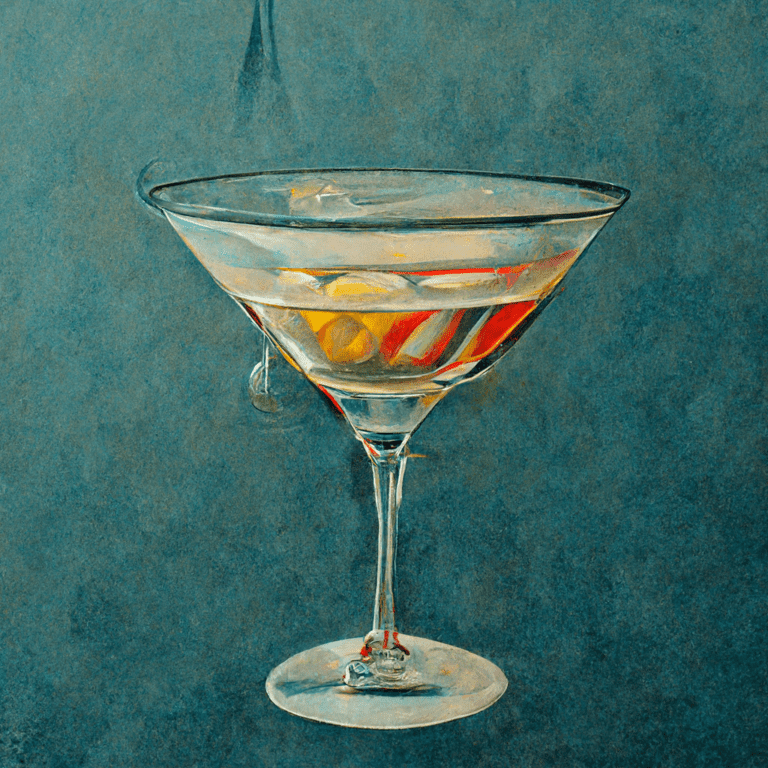 martini secco